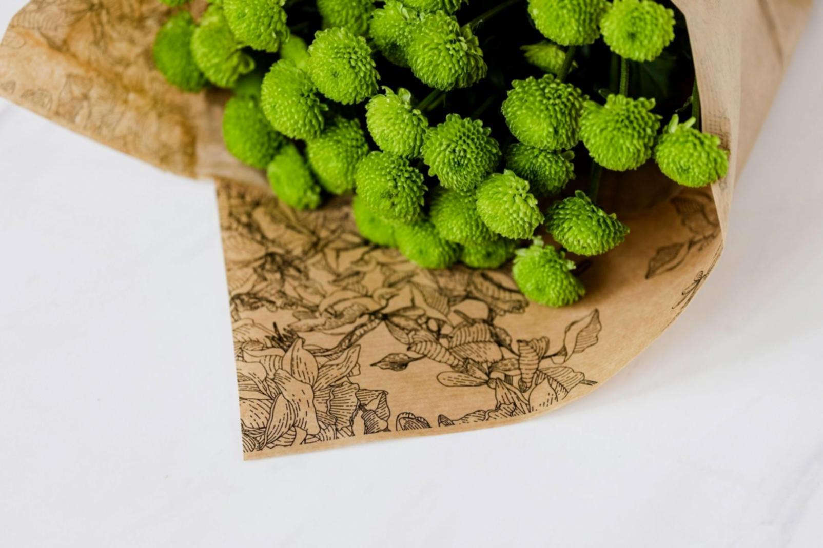 Флористичні інструменти та техніки